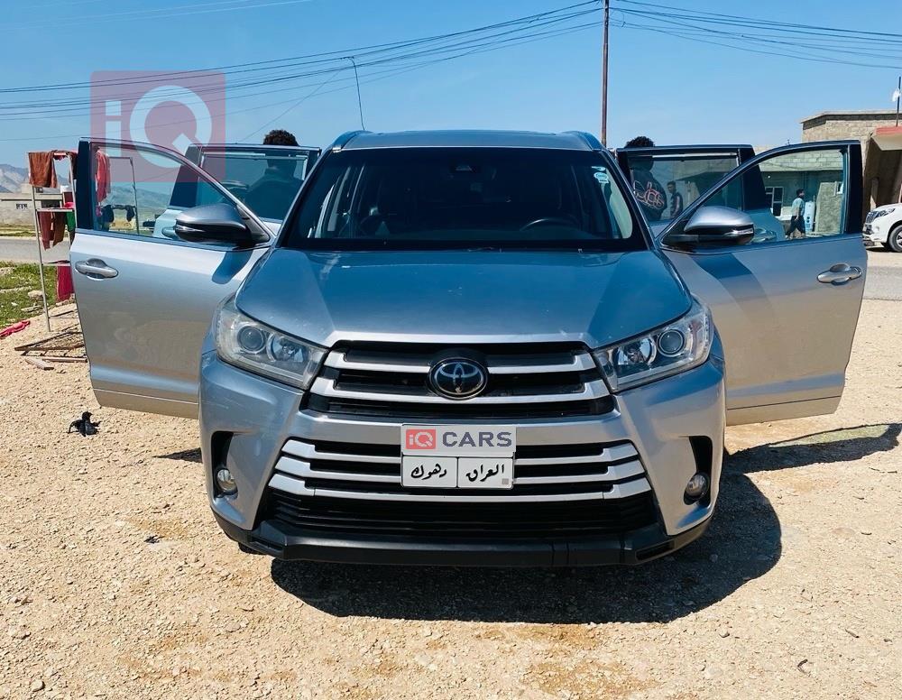 تويوتا هايلاندر